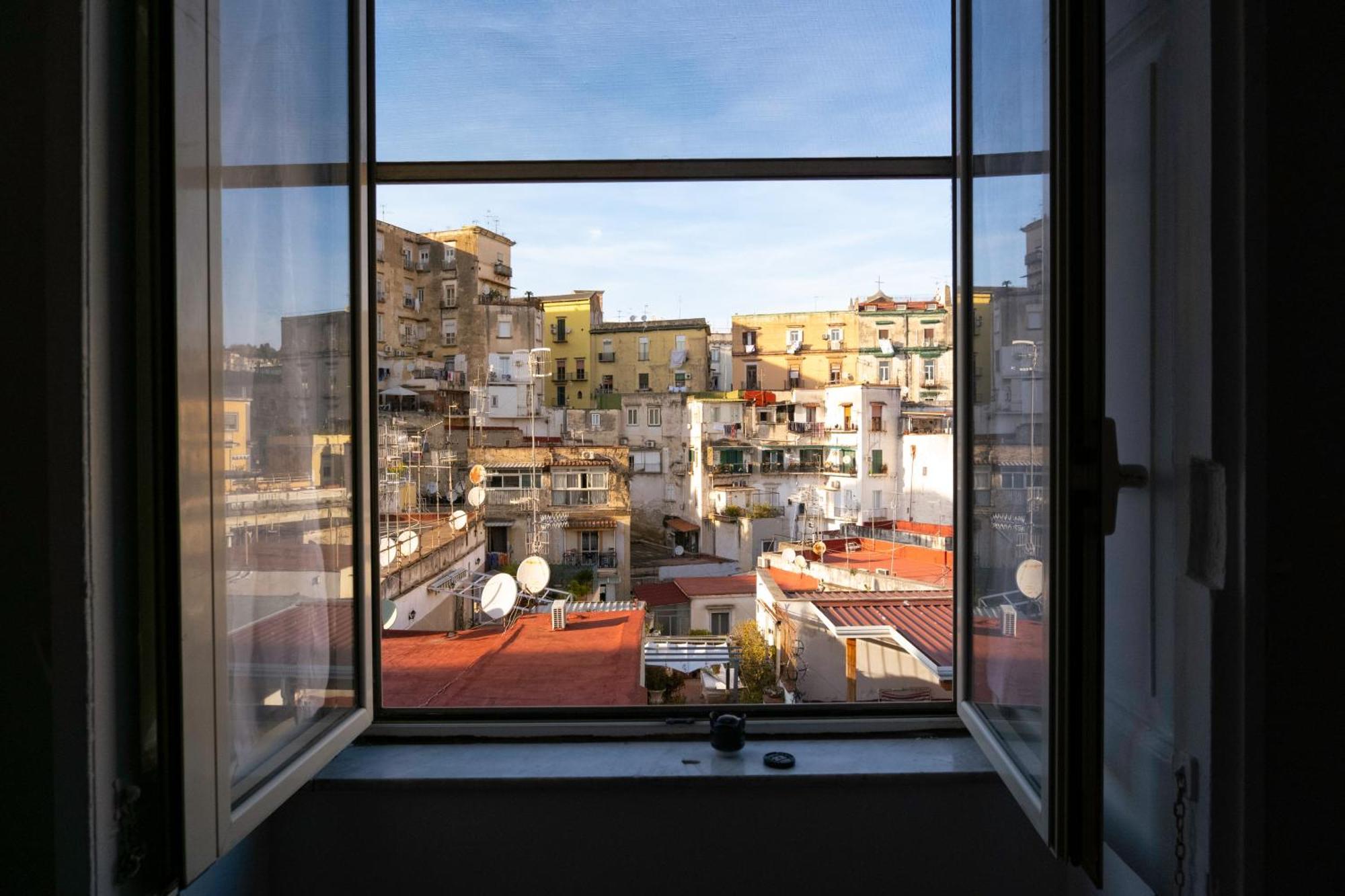 Il Gatto E Pirouette Apartment Naples