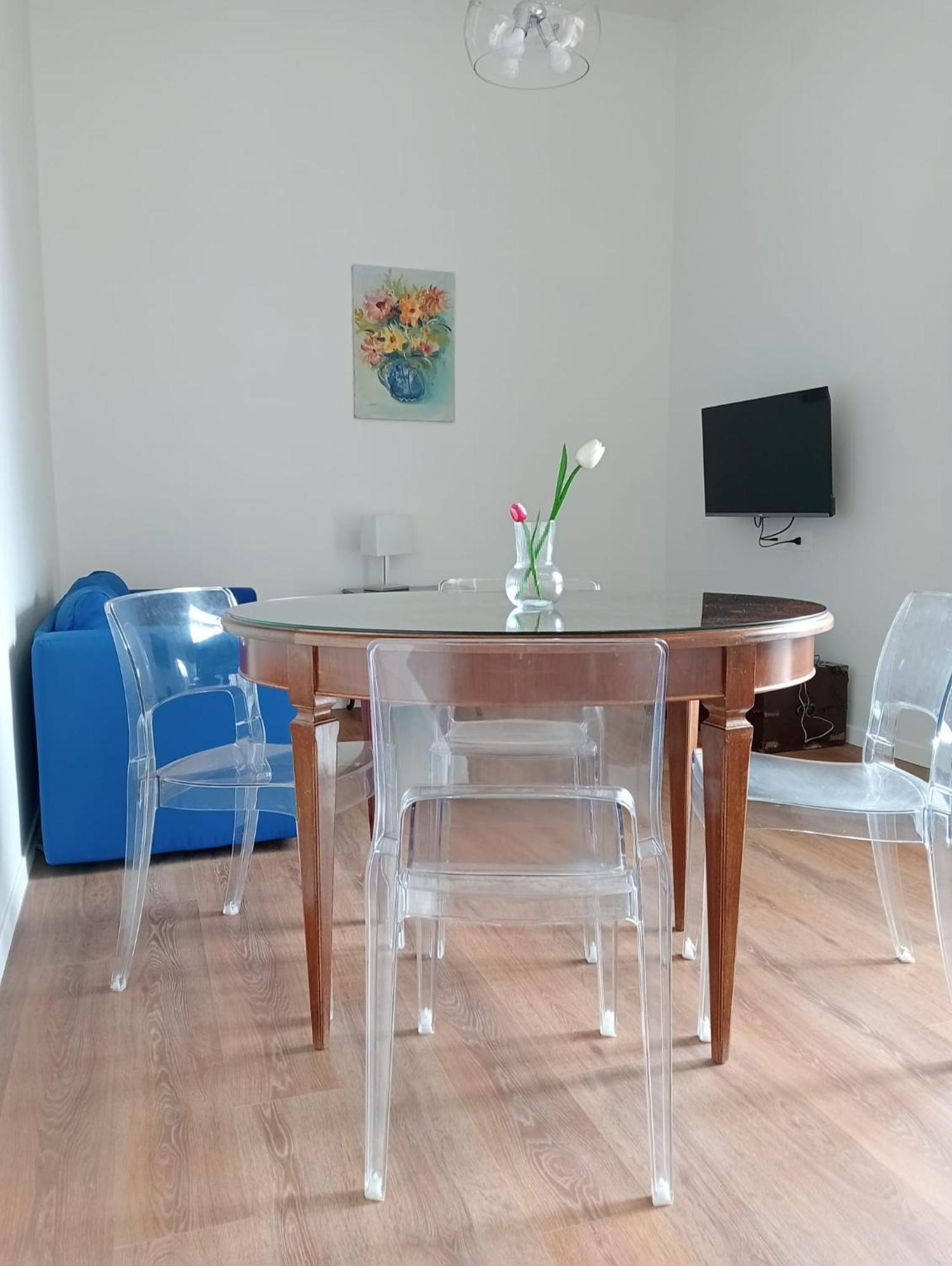 Il Gatto E Pirouette Apartment