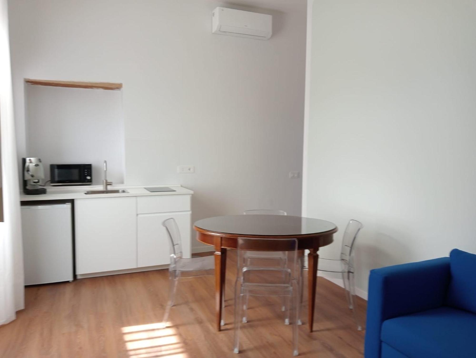 Il Gatto E Pirouette Apartment Naples