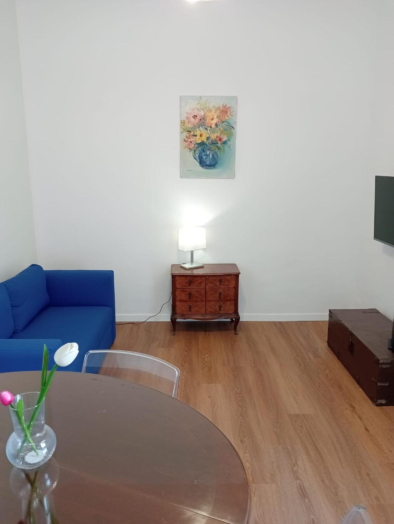 Il Gatto E Pirouette Apartment
