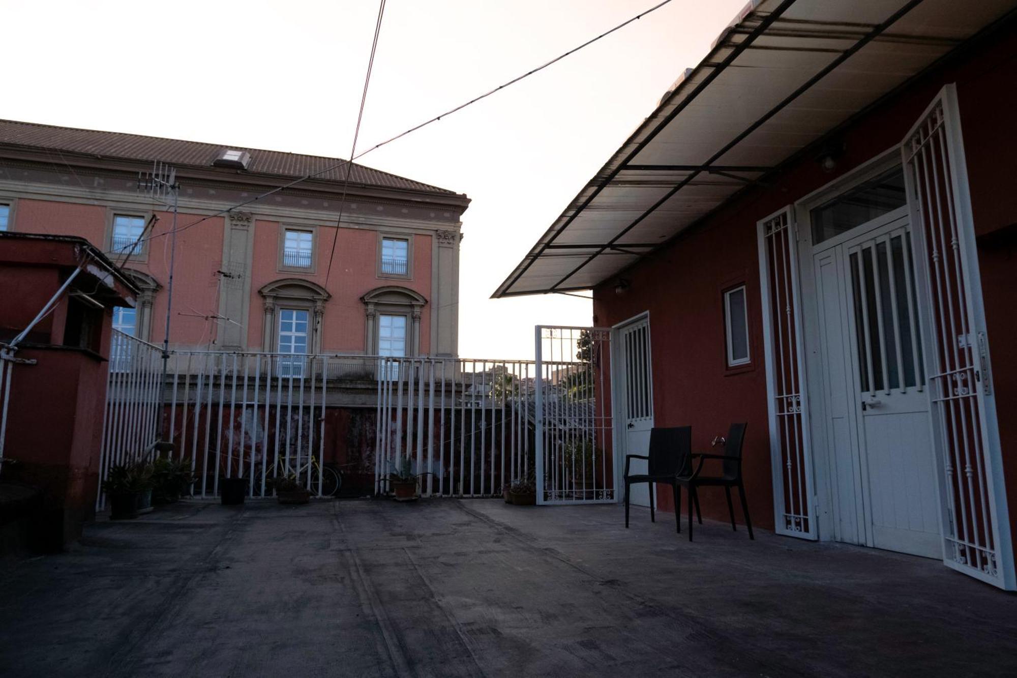 Il Gatto E Pirouette Apartment Naples