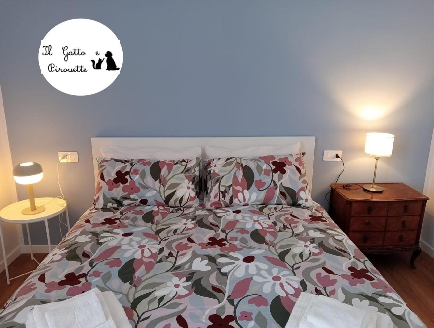 Il Gatto E Pirouette Apartment Naples